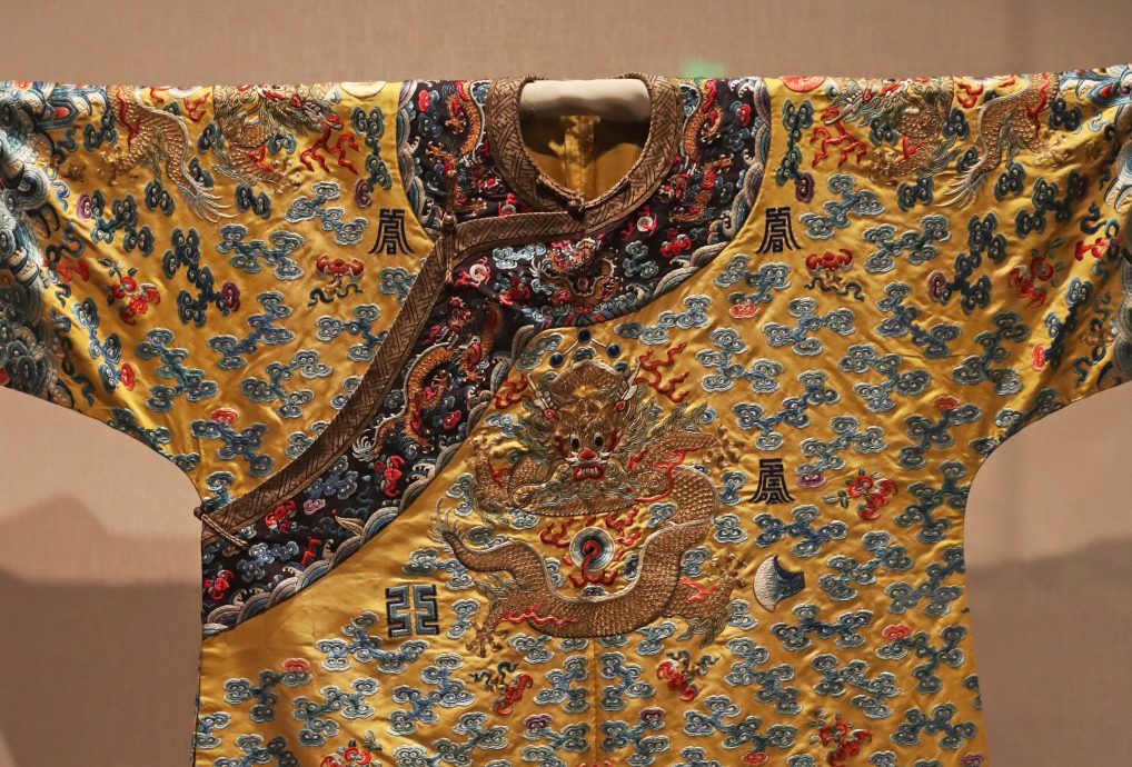 博物馆展龙形文物 5000年“镇馆之宝”需要点想像