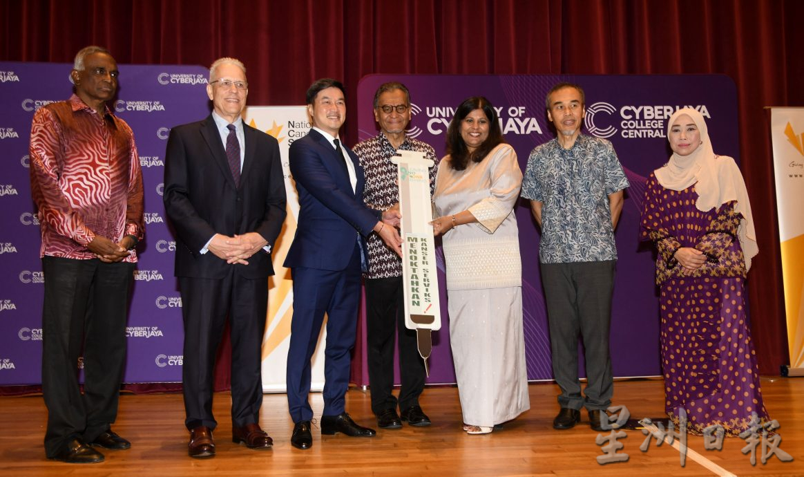 卫长:大马2017至2021年 新增16.8万癌症病例