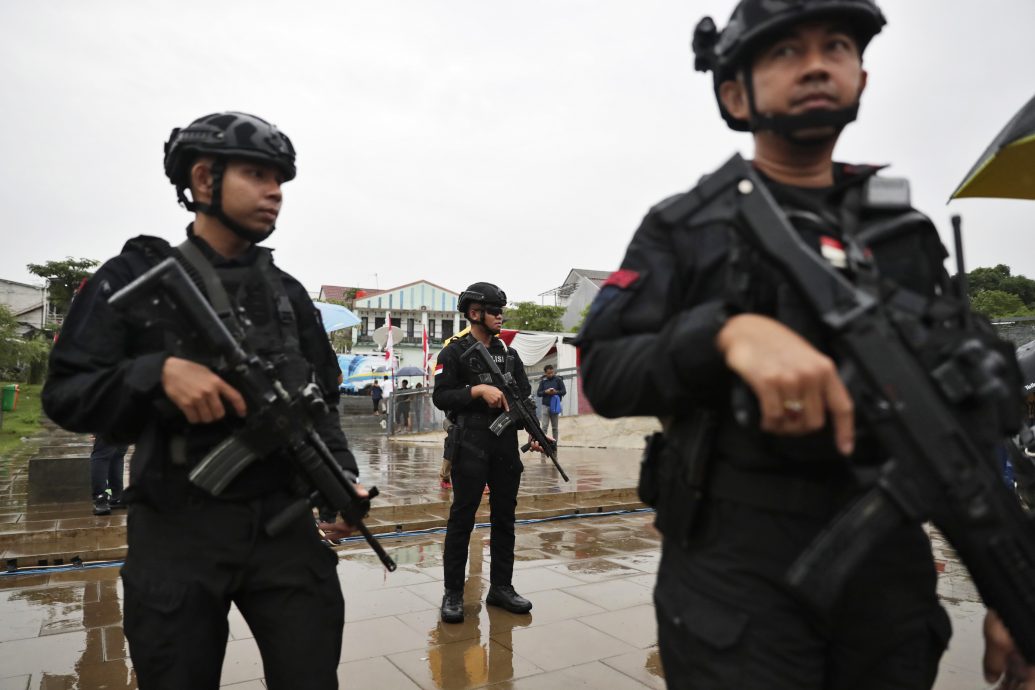 印尼2024年大选投票开始 谁将接替佐科威备受关注