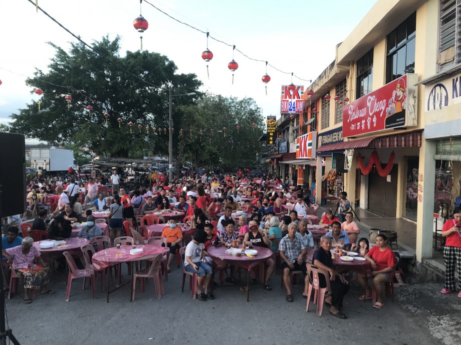 去年争取到逾3100万 罗思义:霹史上最大旅游拨款