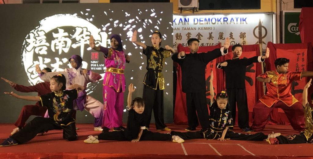 去年争取到逾3100万 罗思义:霹史上最大旅游拨款