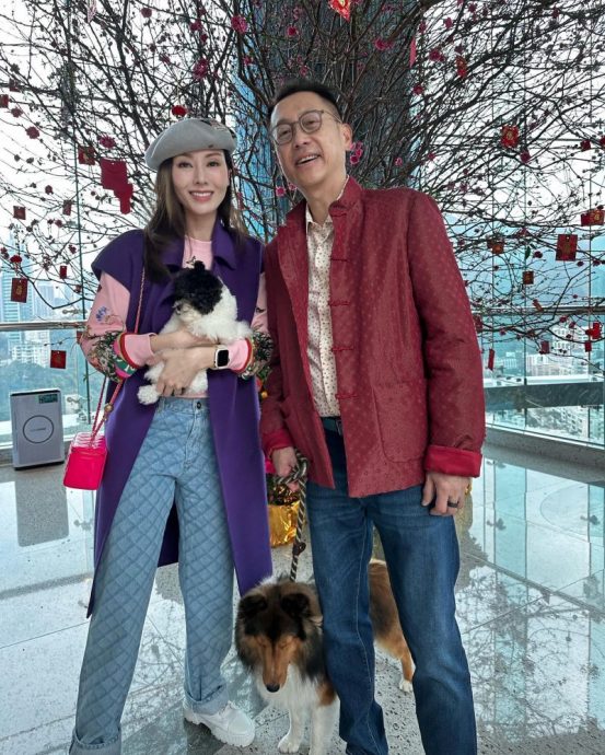 又被翻嫁豪门8不平等家规 李嘉欣传遭禁回娘家过夜