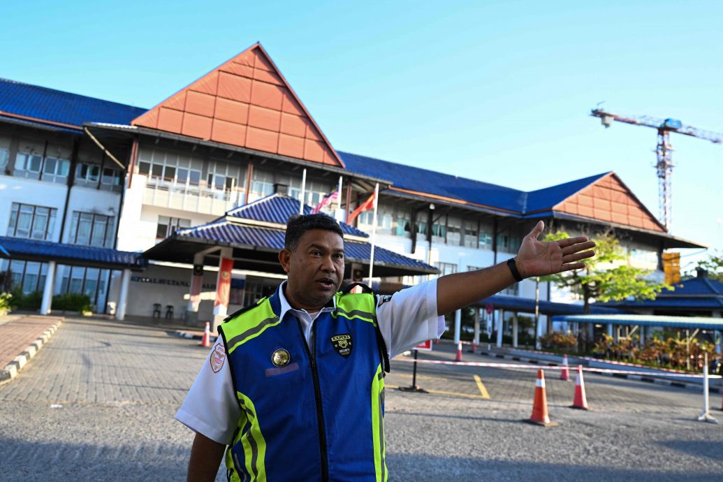 取代//(全国版)挪威国王哈拉尔德的病情稳定,目前正在浮罗交怡苏丹后玛丽哈医院的皇家病房接受治疗。