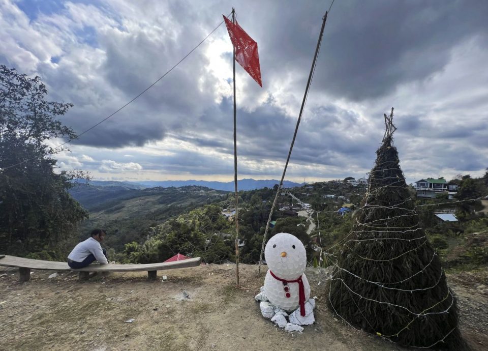 受不了缅甸内战动荡波及境内 印度将封锁与缅甸边境