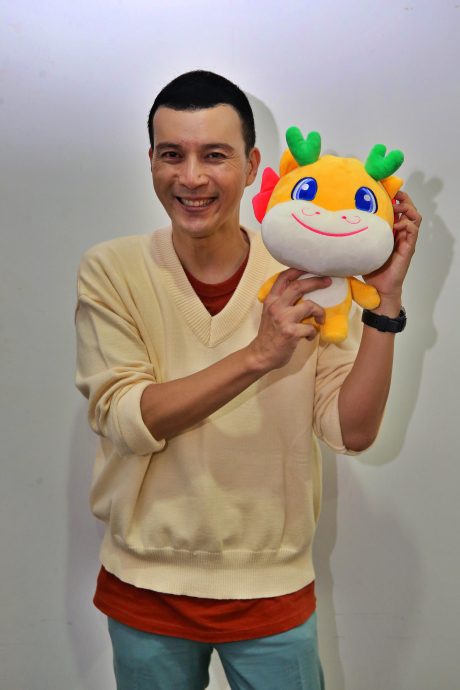 叶剑锋、王菁忆 新煮意年菜新滋味