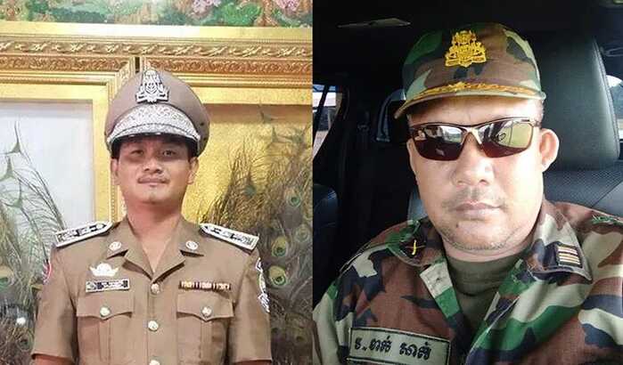 司令和县长谁更厉害 两人竟拔枪对峙