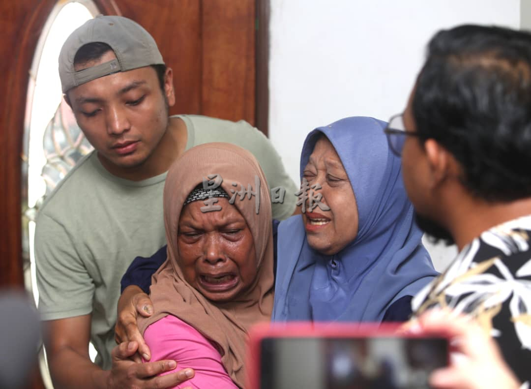 司机被活绑打死,父亲:要把行凶者送上法庭