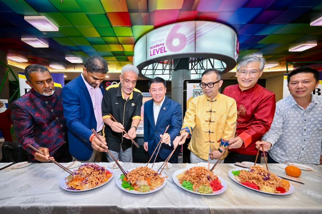 吁全民仿效1972奥运会国足队 结合各族力量我国才能强大