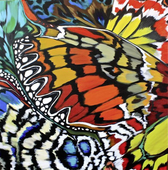 吴伟才／活在想像中的美丽