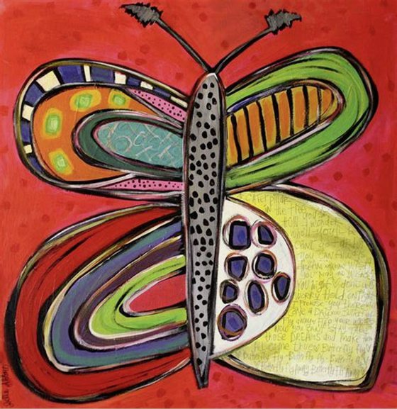 吴伟才／活在想像中的美丽