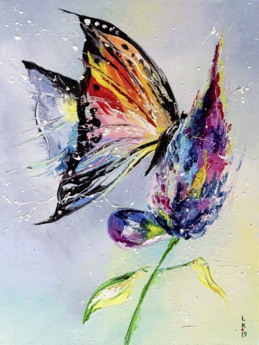 吴伟才／活在想像中的美丽