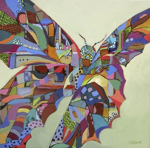 吴伟才／活在想像中的美丽