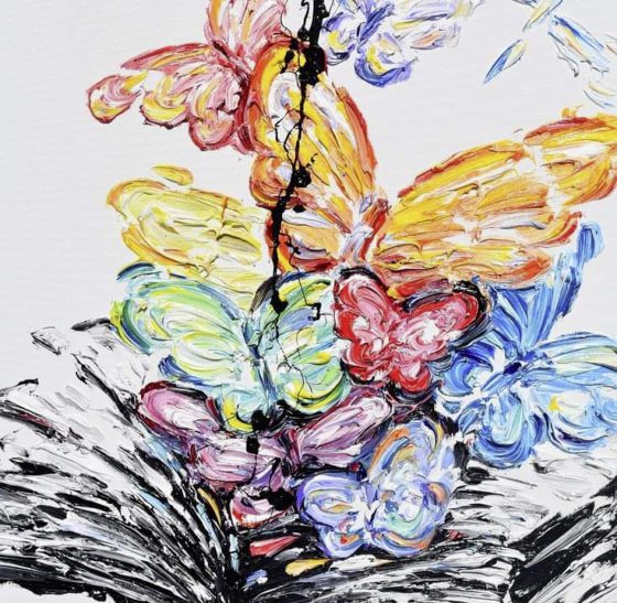 吴伟才／活在想像中的美丽