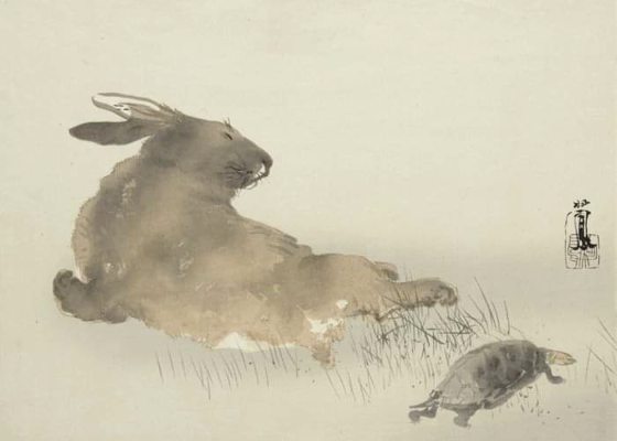 吴伟才／竹内栖凤·创新大师