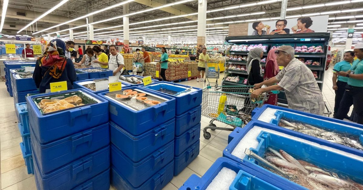 吴家良:农历新年期间 所有商家勿对游子游客“砍菜头”