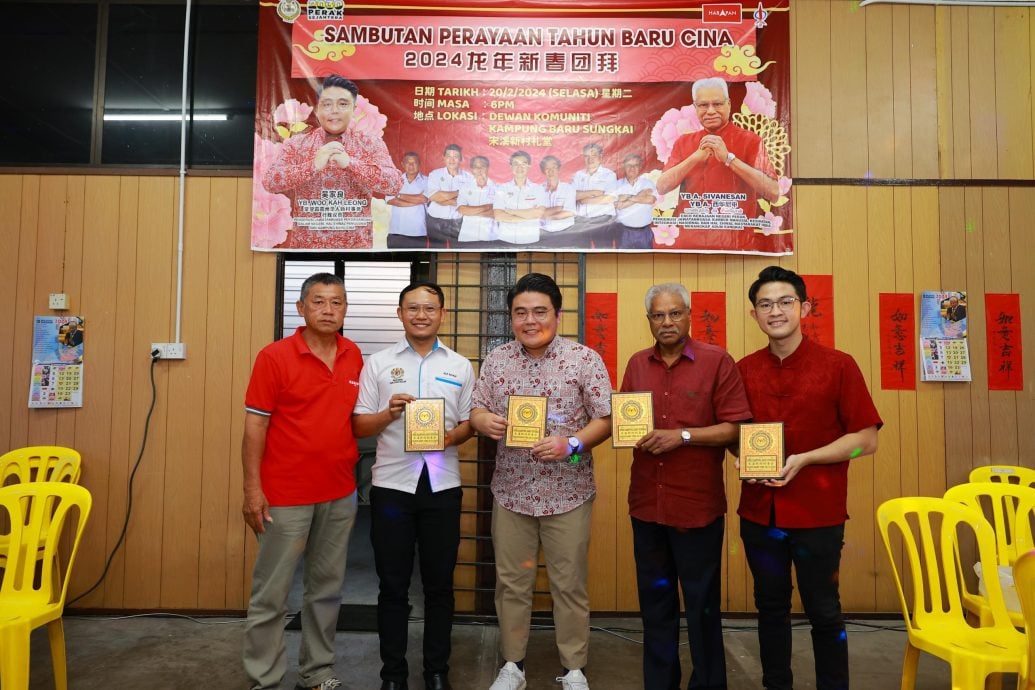 吴家良:联邦法院捍卫华淡小地位 宪法保障母语教育发展