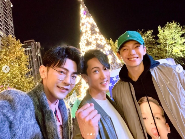 吴尊开1条件飞轮海合体有望 唐禹哲取代炎亚纶？