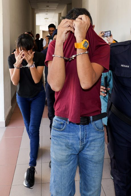 吸毒夫妇被控喂1岁大孩子吸毒,妈妈认罪后解释无心犯罪