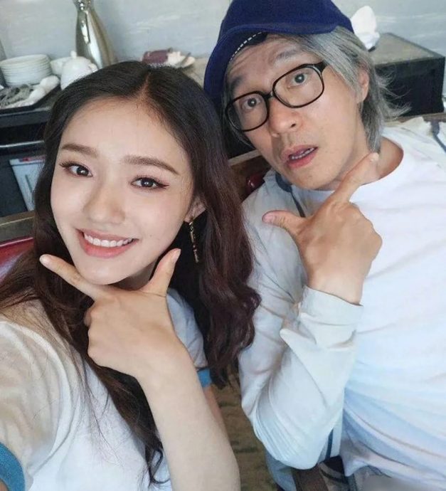 周星驰短剧女主角有人选 陈妍希成新一代星女郎