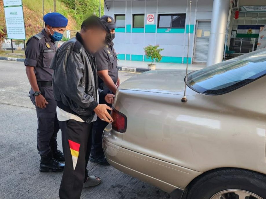 因小失大 泰男走私60公升汽油遭扣留