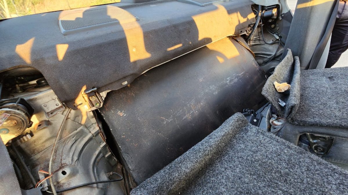 因小失大 泰男走私60公升汽油遭扣留