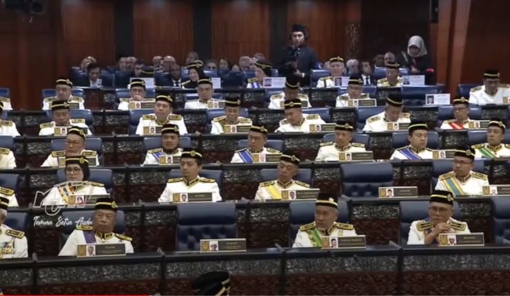 国会开幕不见其身影 伊党主席哈迪阿旺缺席