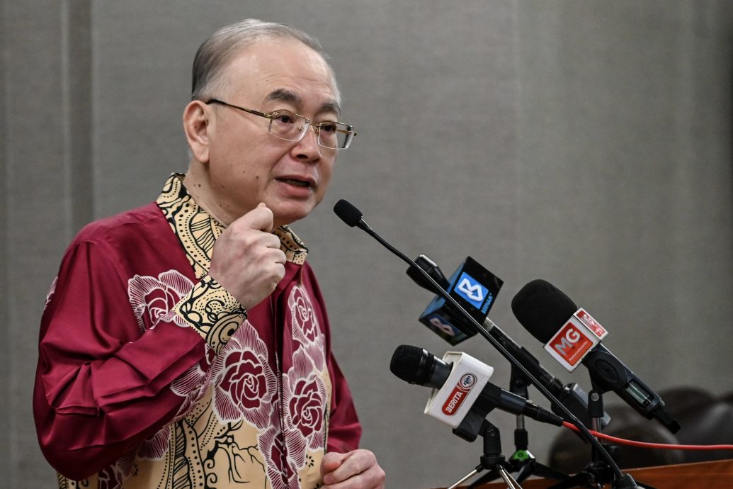 魏家祥：调高电费SST 人民无法逃过涨价潮