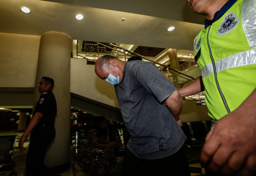 地庭 经纪否认诈骗卖二手火车铁轨