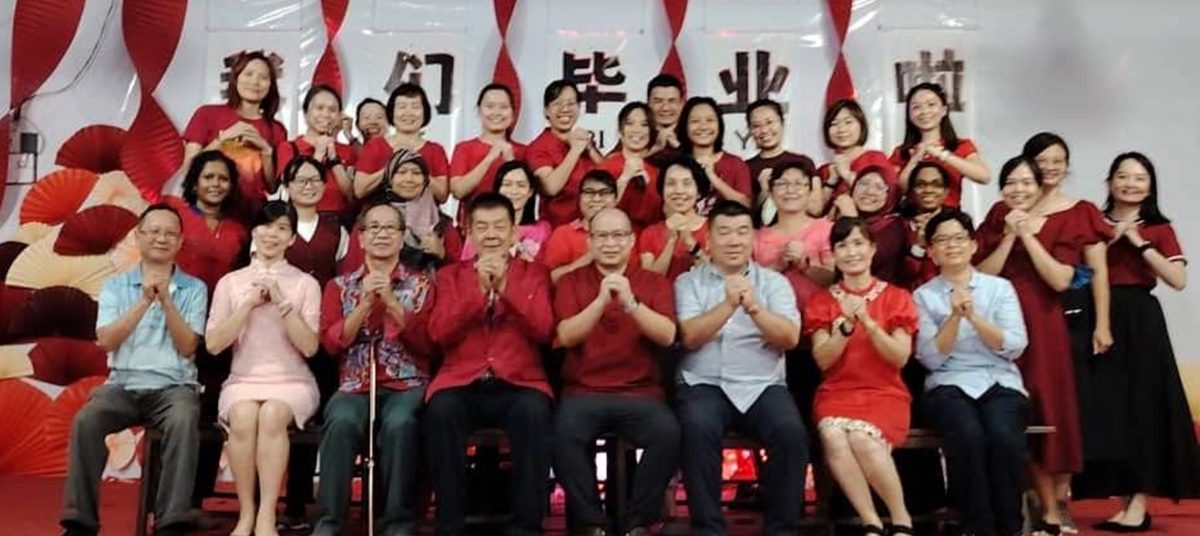 培才华小急需建礼堂 黄添福冀各界协助
