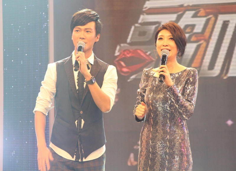 夏克立频怀疑外遇　全因黄嘉千11年前的1个谎言