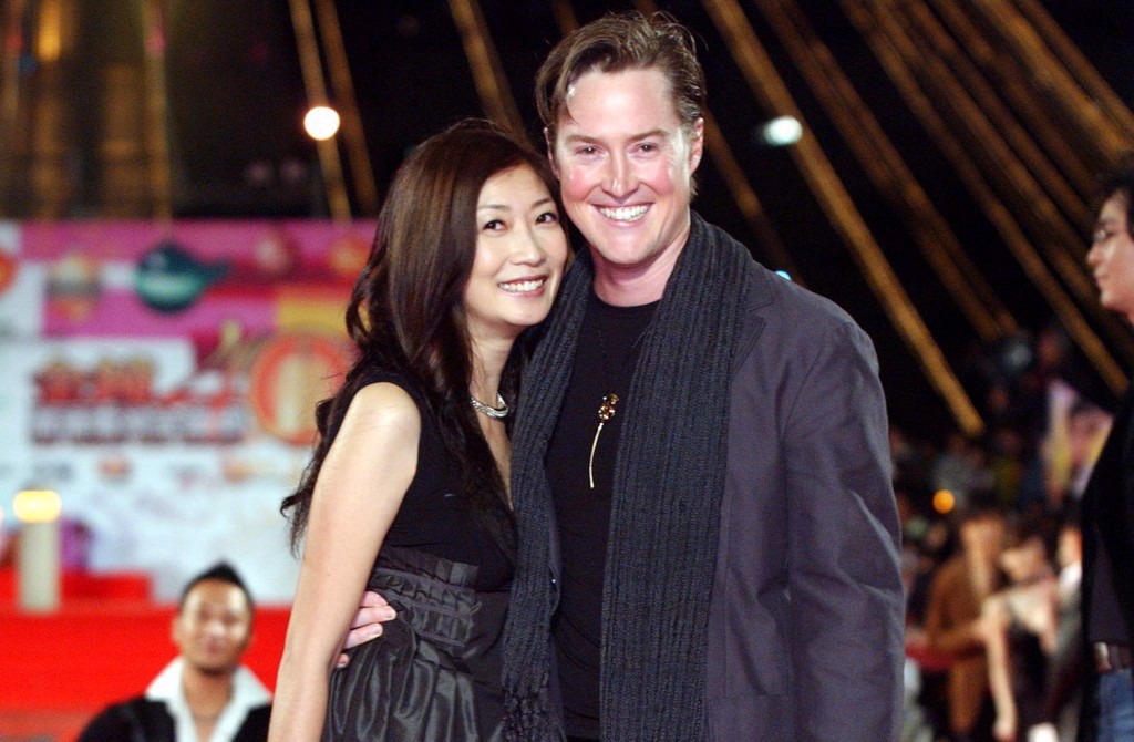 夏克立频怀疑外遇　全因黄嘉千11年前的1个谎言