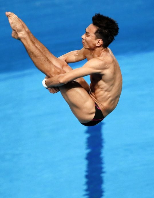 多哈世界水上运动锦标赛| 女双人10米台仅第12名 潘德莉拉 诺哈碧妲缘悭巴黎奥运