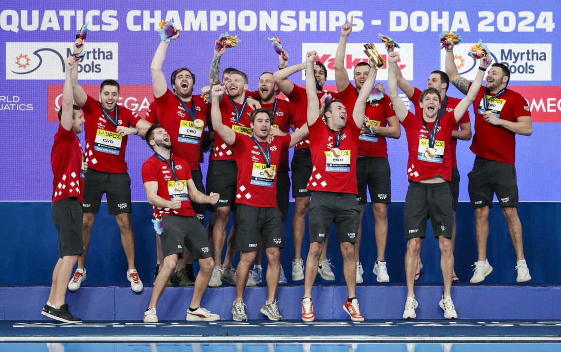 多哈水上运动世锦赛|收官日力争最后8金  美中谁能成游泳霸主？