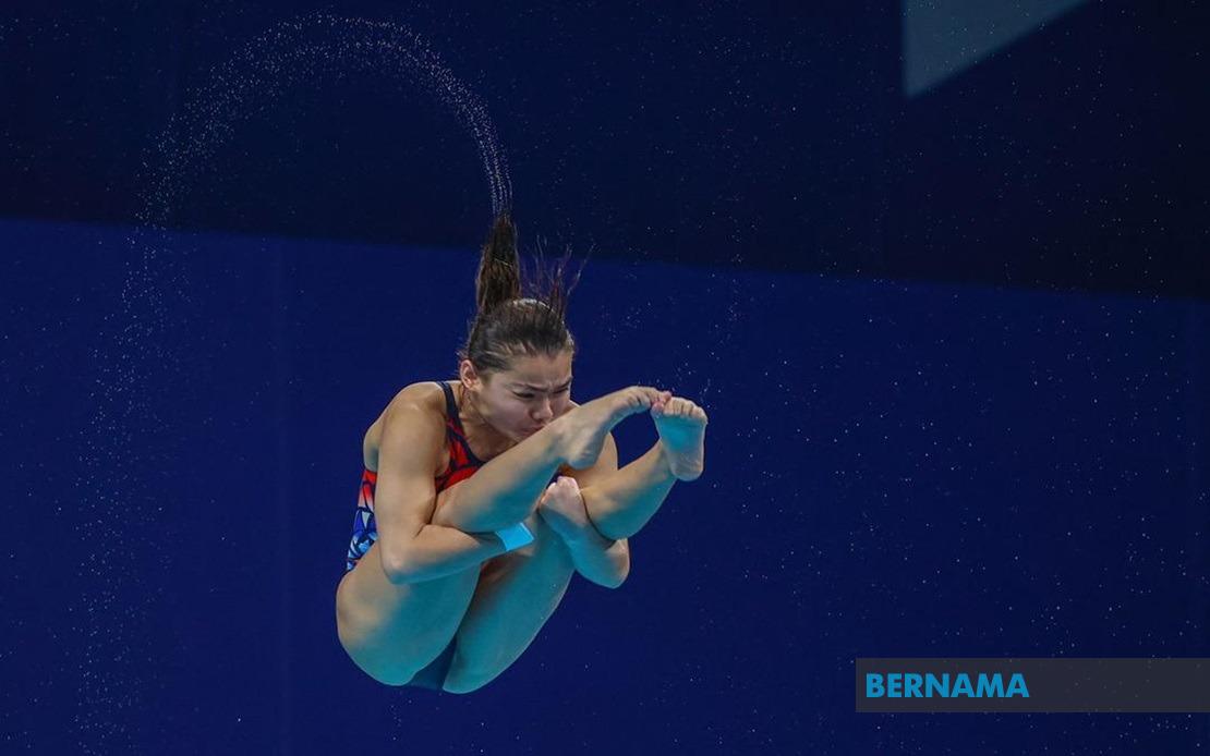 多哈水上运动世锦赛|相信诺哈碧妲女单3公尺能争气 体理会:跳水仍有望奥运争牌