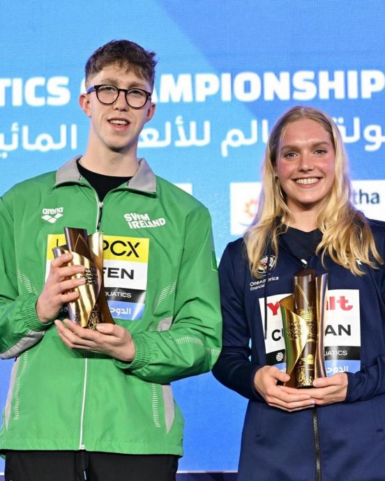 多哈水上运动世锦赛|称霸跳水及韵律泳赛场加持 中国捍卫全场总冠军