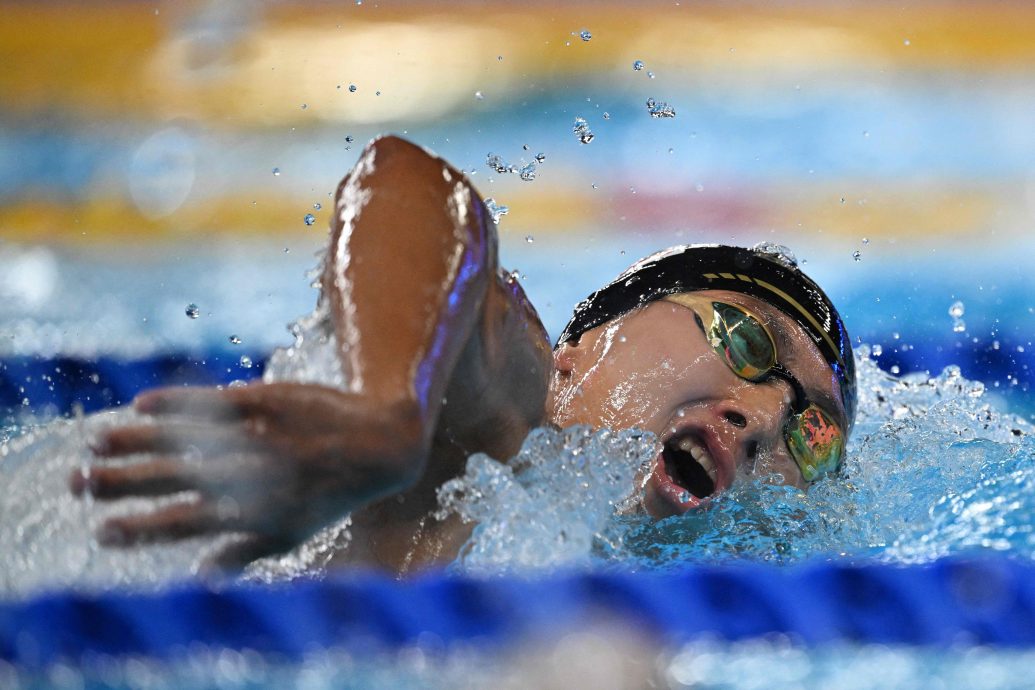 多哈水上运动世锦赛|称霸跳水及韵律泳赛场加持 中国捍卫全场总冠军