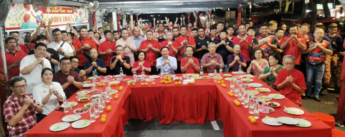 (大北马)不管何时,都全力以赴!