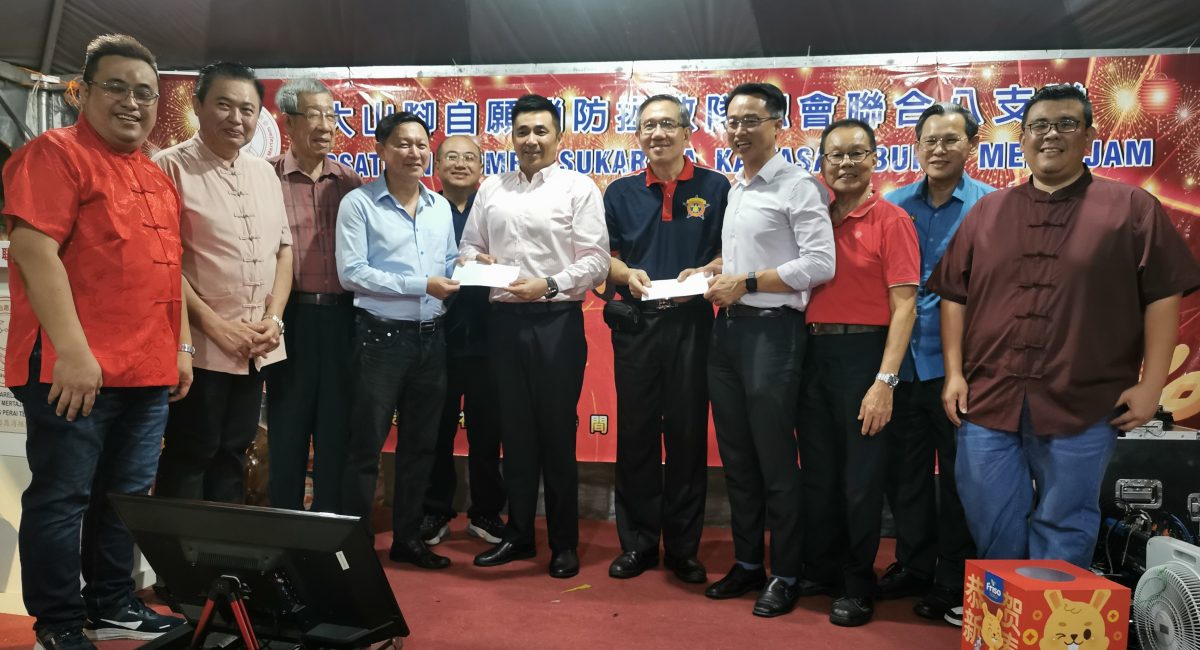 (大北马)不管何时,都全力以赴!