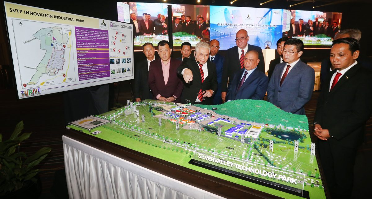 大臣：发展多元增就业 霹涌现绿色照护经济资源