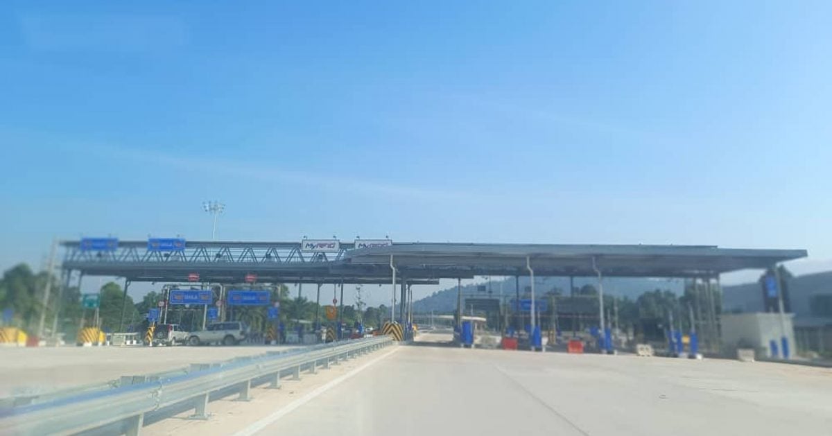 大臣：经济规划惠及5县区 霹西大道3月全线通车