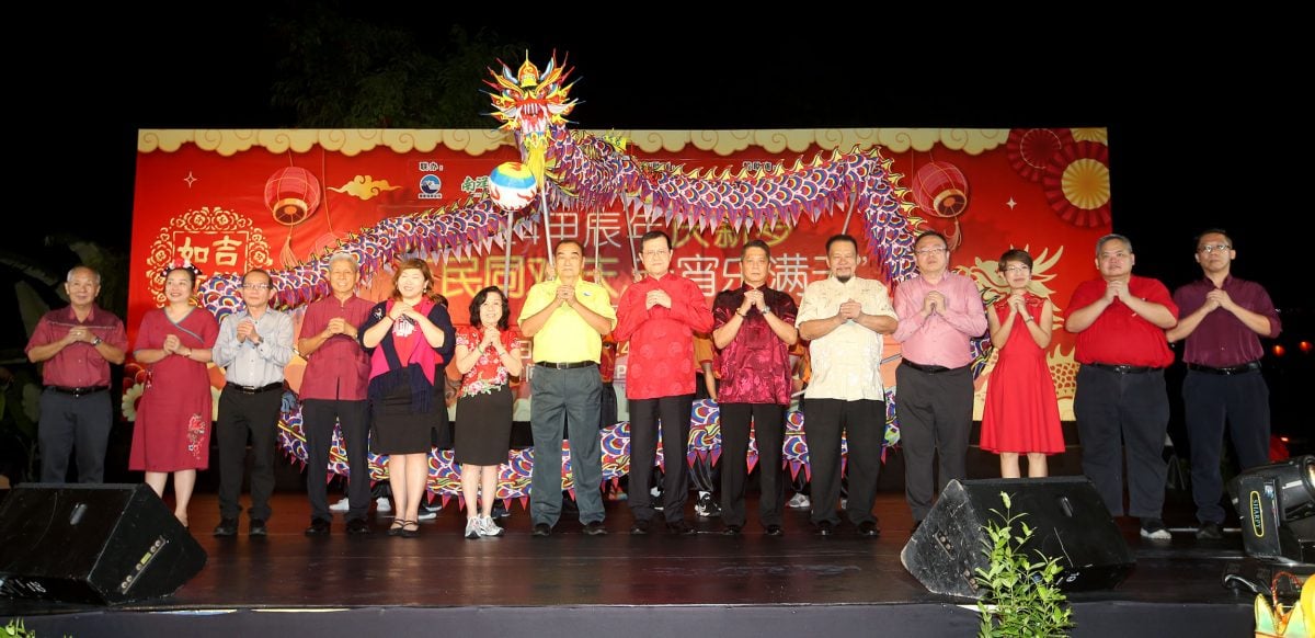 大都会-天后宫元宵晚会/9图(选下)