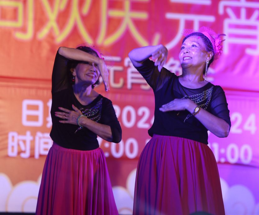 大都会-天后宫元宵晚会/9图(选下)