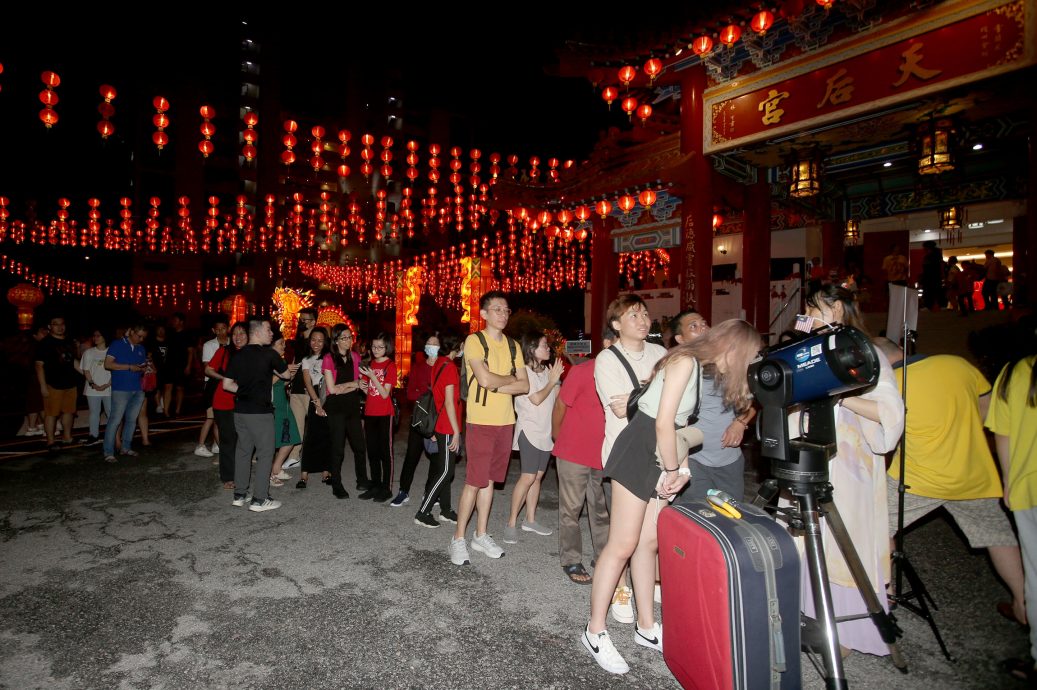 大都会-天后宫元宵晚会/9图(选下)