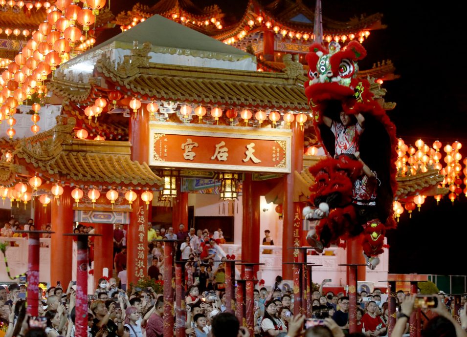 大都会-天后宫元宵晚会/9图(选下)