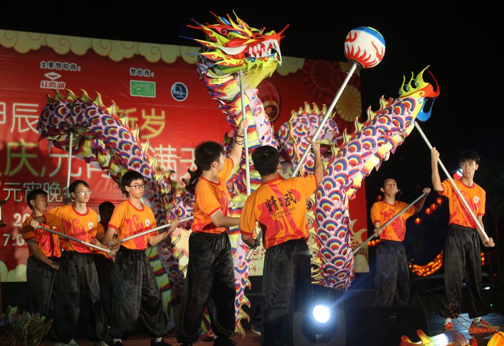 大都会-天后宫元宵晚会/9图(选下)