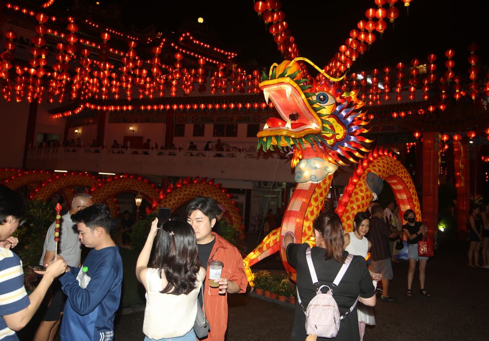 大都会-天后宫元宵晚会/9图(选下)