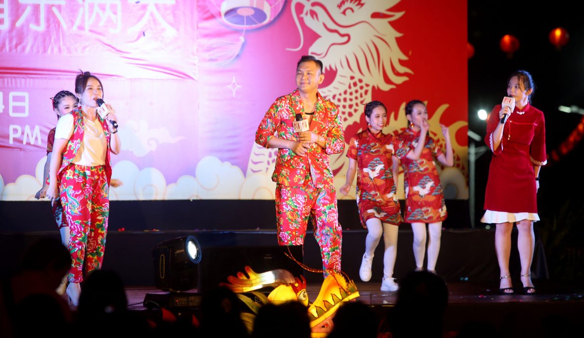 大都会-天后宫元宵晚会/9图(选下)