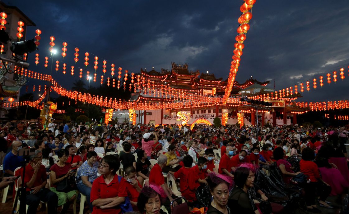 大都会-天后宫元宵晚会/9图(选下)