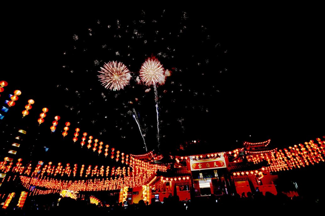 大都会-天后宫元宵晚会/9图(选下)