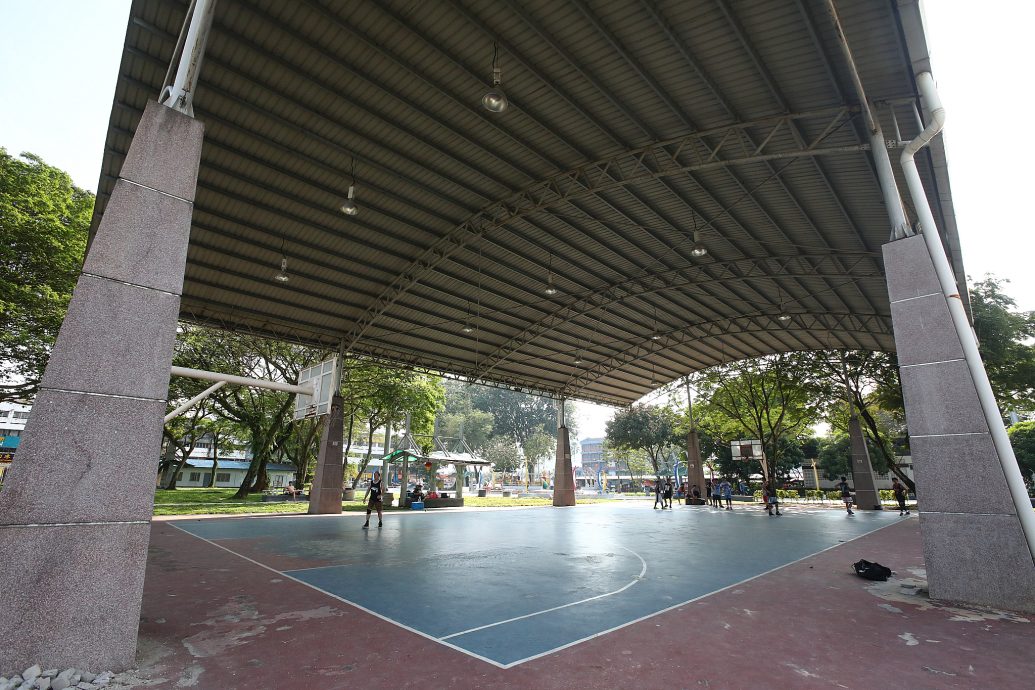 大都会3:灵市长及林怡威巡SS2巴刹